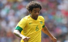 官方：马塞洛右脚骨折预计休战3个月