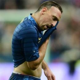 里贝里：会以百分百的状态出战西班牙