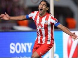 英媒：切尔西曼城争夺4500万神锋法尔考