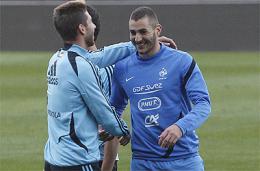 本泽马：比起皮克，更希望拉莫斯盯防我