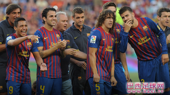 常盛不衰！与时俱进的4-3-3阵型