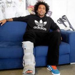 马塞洛：感谢球迷支持，我会尽快复出