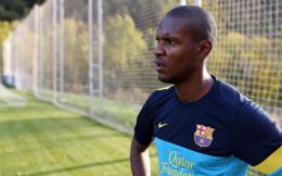 阿比达尔开始和伤病员合练，接近复出