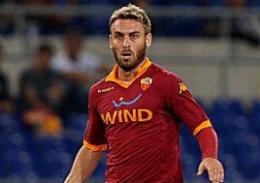 太阳报：曼城1月将3000万镑报价德罗西