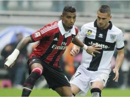 K-博阿滕：在米兰很开心，不会去拜仁