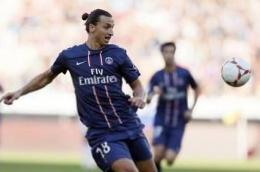 伊布不后悔转会巴黎，坚称并不想念米兰