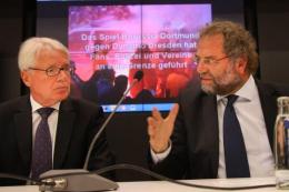 劳巴尔：球迷需要尊重但暴力决不允许