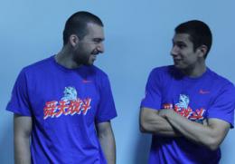 达纳拉赫：中超与罗马尼亚联赛差距不大