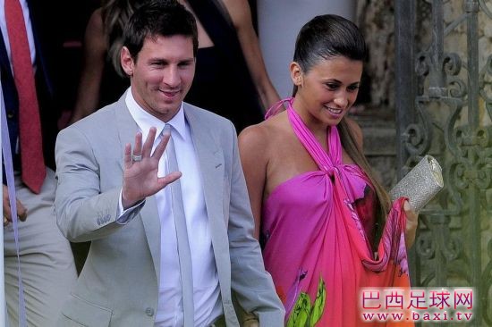 女友本周末破腹产子 梅西将缺席联赛