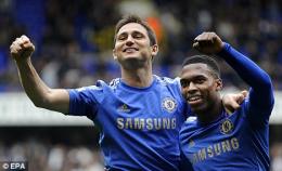 邮报：洛杉矶银河1月欲再次引诱兰帕德