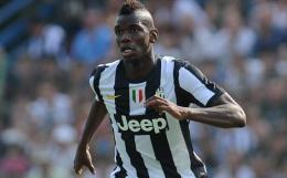 波巴：是维埃拉建议我加盟尤文