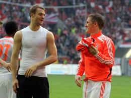 诺伊尔：这不过只是个美妙的日子