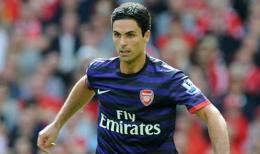 阿尔特塔：没把握住机会，丢球后太急躁