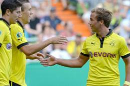 格策预计欧冠复出，另两人继续存疑