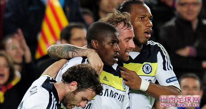拉米雷斯：为切尔西出战破百感到自豪