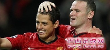 弗格森：曼联锋线有小豌豆一席之地