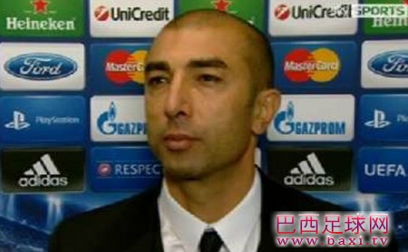 迪马特奥：切尔西今夜失常只是偶然现象