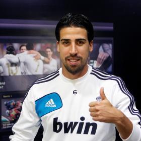 赫迪拉：厄齐尔知道他还能变得更好