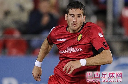 传：利物浦有意马略卡前锋赫梅德