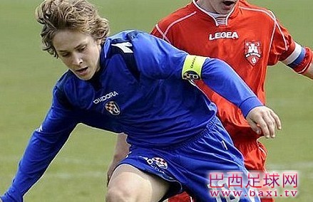 传皇马等3队争夺16岁1200万妖人中场