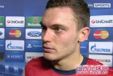 维尔马伦：阿森纳为何低迷？我也解释不了