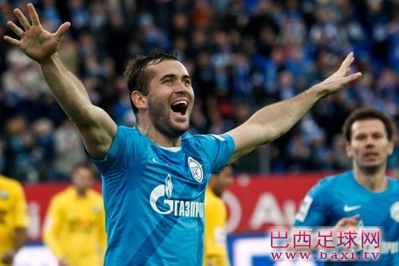 克尔扎科夫点杀，泽尼特1-0安德莱赫特