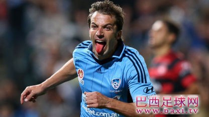 皮耶罗将迎来职业生涯第800战