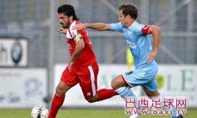 加图索拒绝回归助米兰走出困境