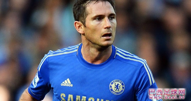 兰帕德伤情将于本周四对外公布