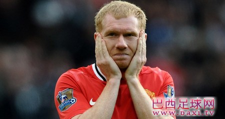 斯科尔斯退役后或将执教家乡球队