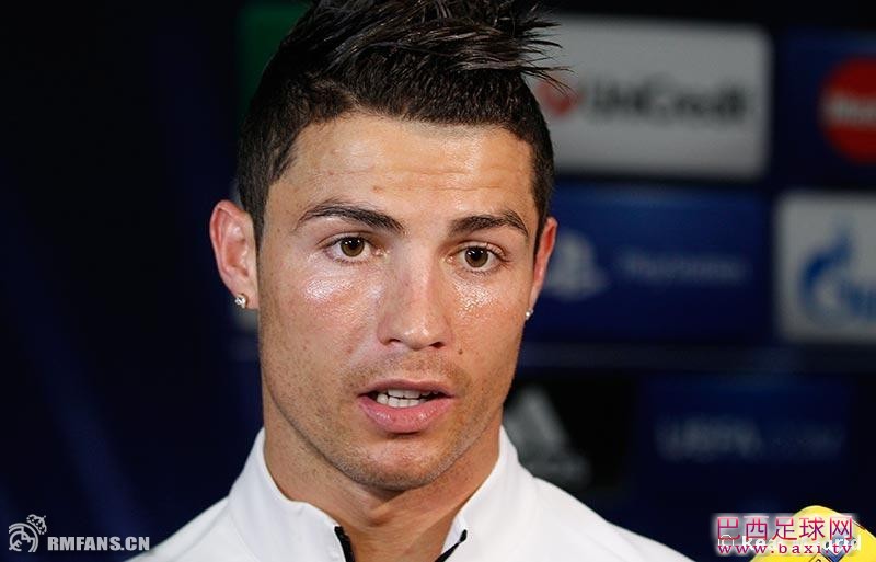 C罗：没什么大不了的，后面还有很多场比赛