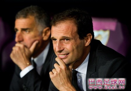 阿莱格里的排兵布阵是胡来