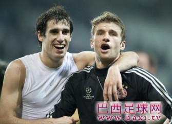 海因克斯：上半场马丁内斯踢得挺被动