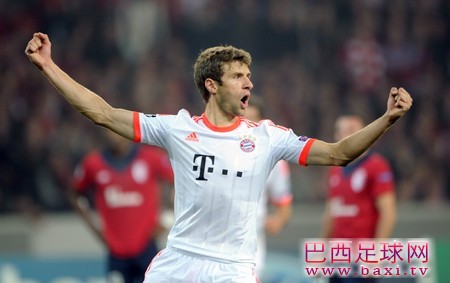 海因克斯揭秘穆勒代表拜仁罚点球之谜