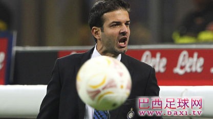 国米主帅：我们要赢得欧洲联赛冠军