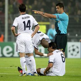 阿斯报：赫迪拉将伤停2至3周