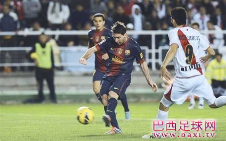 梅西：超越贝利并不重要，望继续赢球