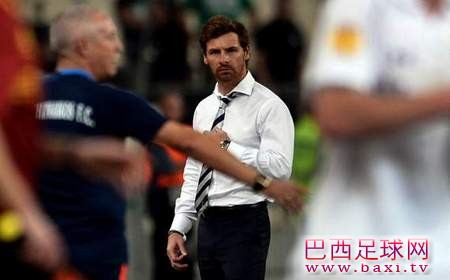 博阿斯： 2-0不够，下次要打3-0