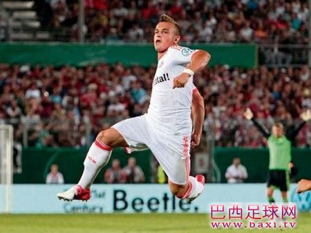 沙奇里专访：不想和里贝里做比较