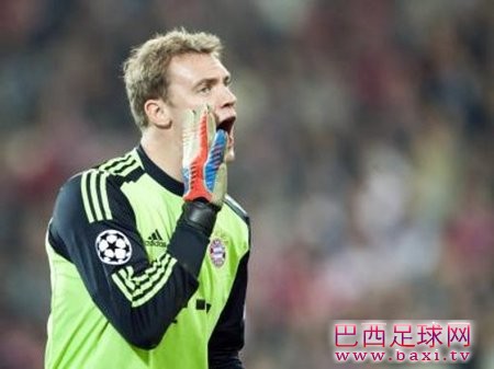 诺伊尔：冠军优先，其他缓一缓