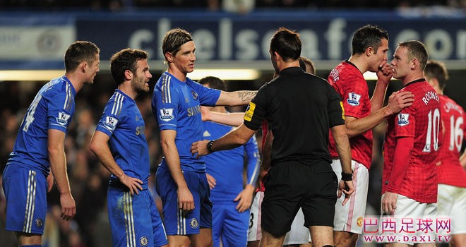 罗梅乌：马塔没听到主裁的不逊之词