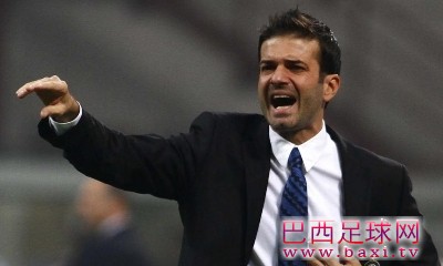 国米主帅：卡萨诺将会出战老东家桑普