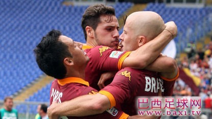 罗马公布战帕尔马20人名单，国脚边卫缺席