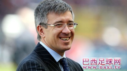 罗马高层：球队目标是获得下赛季欧战资格