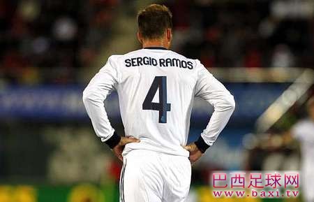 拉莫斯：追赶巴萨对我们来说是一种动力