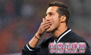 塞萨尔：讨厌尤文，因为没怎么赢过他们