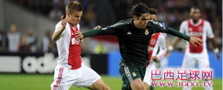 卡卡：今夏从未想过离开皇马