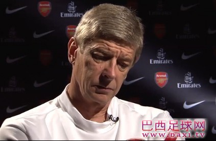 温格：比赛结果重于范佩西，请尊重他