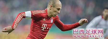 罗本自感惊讶，里贝里即将复出