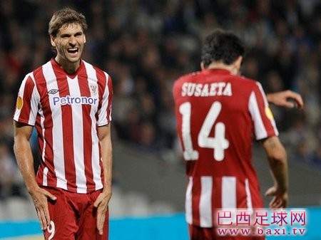 失去马丁内斯的毕尔巴鄂不太好